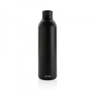 Logo trade liikelahjat tuotekuva: Avira Avior RCS Re-steel pullo 1L