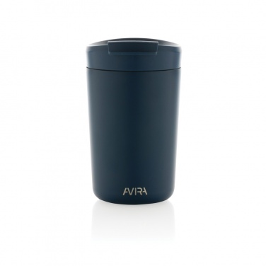 Logo trade mainoslahja ja liikelahja tuotekuva: Avira Alya RCS Re-steel matkamuki 300 ml