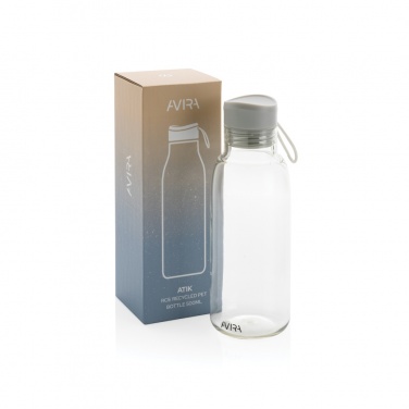 Logotrade mainostuotet kuva: Avira Atik RCS pullo kierrätetystä PET:stä 500ML