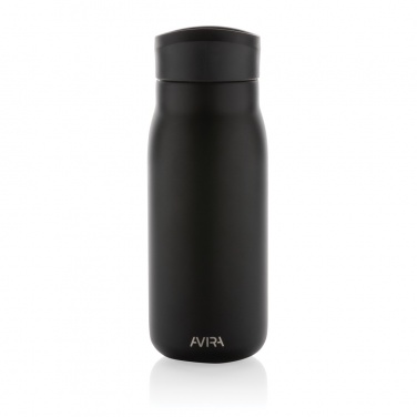 Logo trade mainoslahjat tuotekuva: Avira Ain RCS re-steel 150ml minimatkapullo