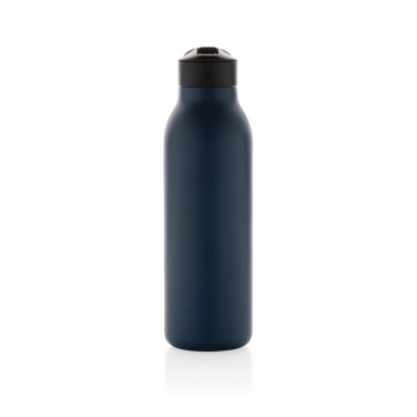 Logo trade mainostuotet tuotekuva: Avira Ara fliptop vesipullo 500ML RCS re-steel