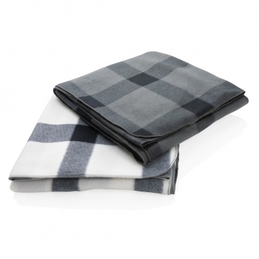 Logotrade mainostuotet kuva: Pehmeä fleece viltti