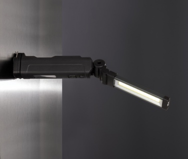 Logotrade liikelahjat kuva: Gear X USB uudelleenladattava työvalo RCS muovista