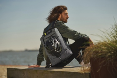 Logotrade liikelahja mainoslahja kuva: Urban varkaudenesto- ja viiltosuojattu reppu