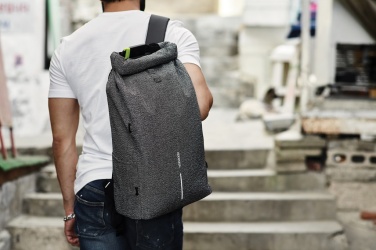 Logotrade mainoslahja ja liikelahja kuva: Urban varkaudenesto- ja viiltosuojattu reppu