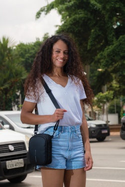 Logotrade liikelahja mainoslahja kuva: Boxy Sling crossbody-laukku