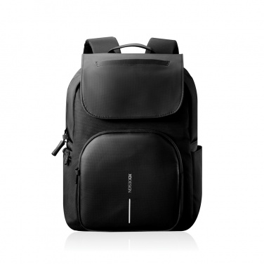 Logo trade liikelahjat mainoslahjat kuva: Soft Daypack -reppu