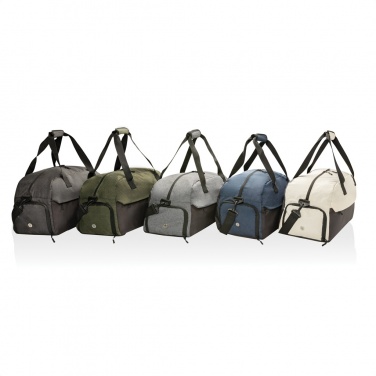 Logotrade liikelahjat kuva: Kazu AWARE™ RPET basic viikonloppuduffeli