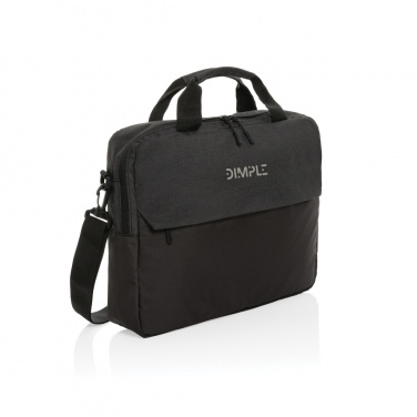 Logotrade mainoslahjat kuva: Kazu AWARE™ RPET basic 15.6" tietokonelaukku