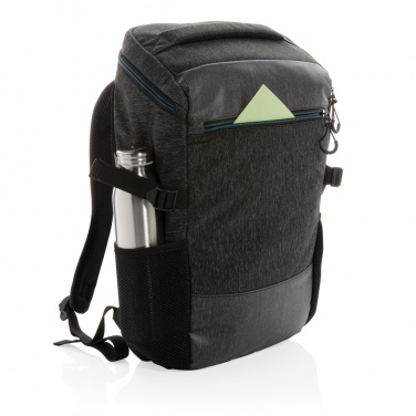 Logo trade mainostuote kuva: PVC-vapaa 900D easy access -laptopreppu 15,6”