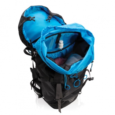Logotrade liikelahjat mainoslahjat tuotekuva: Explorer retkeilyreppu 40L PVC-vapaa