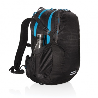 Logo trade liikelahjat mainoslahjat kuva: Explorer keskikokoinen retkeilyreppu 26L PVC-vapaa