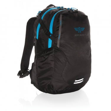 Logotrade mainostuotet kuva: Explorer keskikokoinen retkeilyreppu 26L PVC-vapaa
