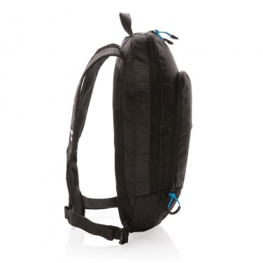Logotrade liikelahja mainoslahja kuva: Explorer pieni retkeilyreppu 7L PVC-vapaa