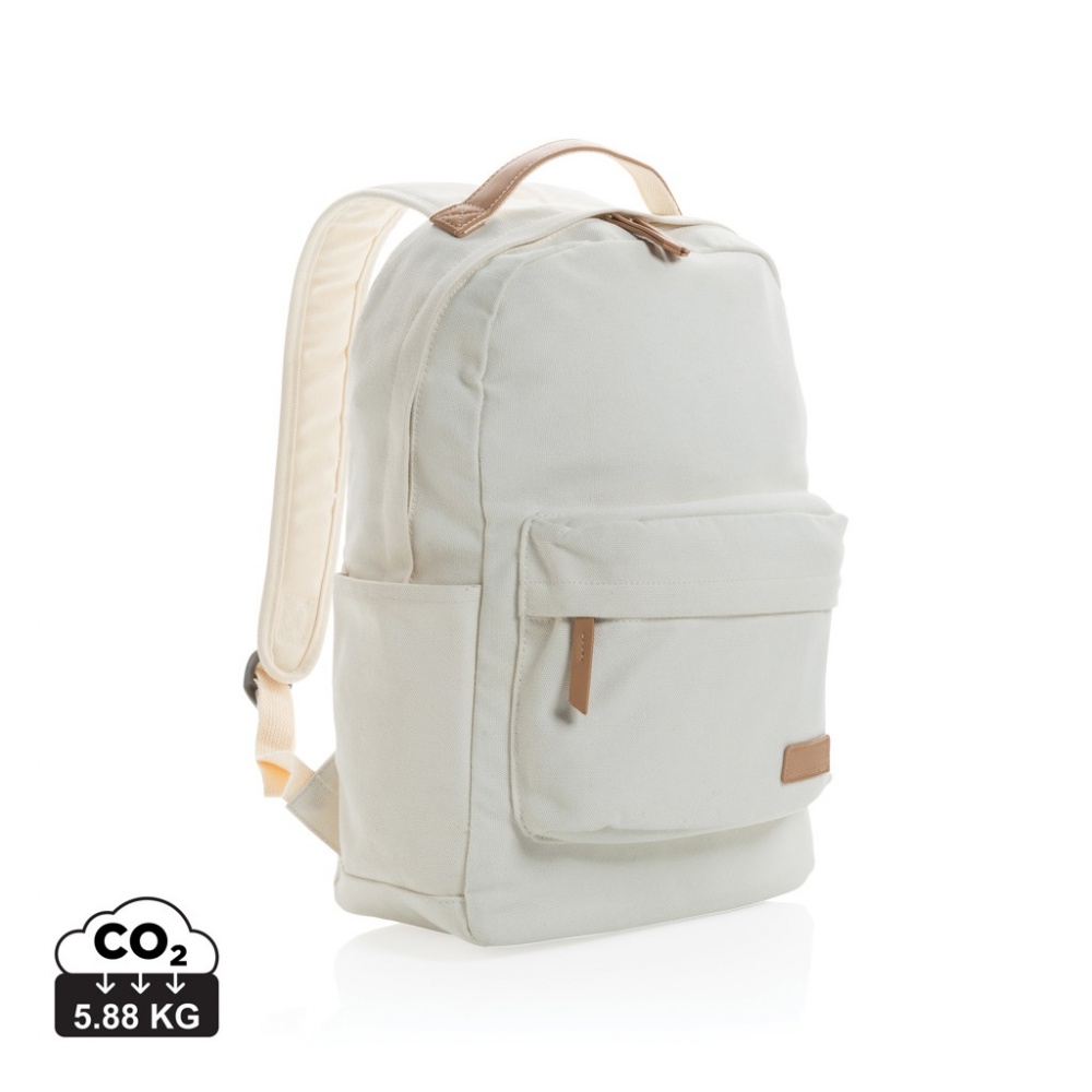 Logotrade mainoslahja ja liikelahja kuva: Impact AWARE™ 16 oz. rcanvas reppu