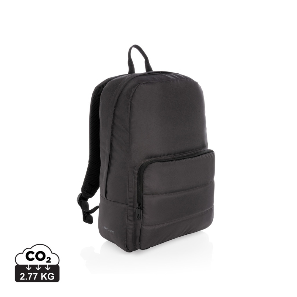 Logo trade liikelahjat tuotekuva: Impact AWARE™ RPET Basic 15,6" reppu kannettavalle