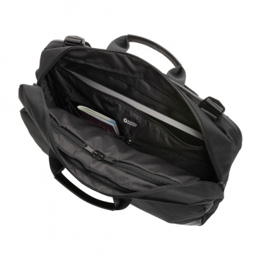 Logotrade mainoslahja tuotekuva: Swiss Peak Aware™ executive 2-in-1 tietokonereppu