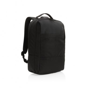 Logo trade liikelahjat tuotekuva: Swiss Peak AWARE™ RPET 15.6" päiväreppu