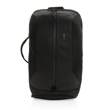 Logotrade mainoslahja tuotekuva: Swiss Peak AWARE™ RPET 15.6" työ/kuntosalireppu