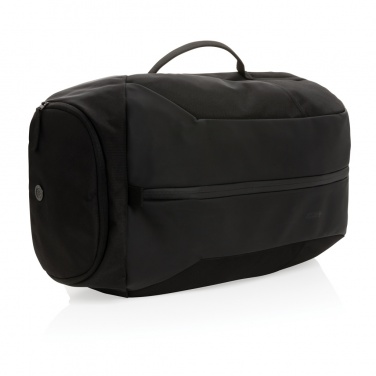 Logotrade liikelahja mainoslahja kuva: Swiss Peak AWARE™ RPET 15.6" työ/kuntosalireppu