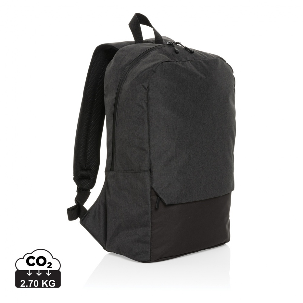 Logotrade mainoslahja ja liikelahja kuva: Kazu AWARE™ RPET basic 15.6" tietokonereppu