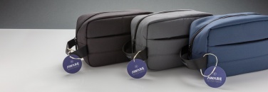 Logo trade liikelahja kuva: Impact AWARE™ RPET laukku kylpytuoteille