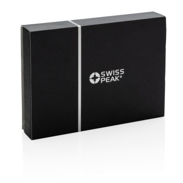 Logotrade mainostuotet kuva: Swiss Peak RFID anti-skimming passikotelo