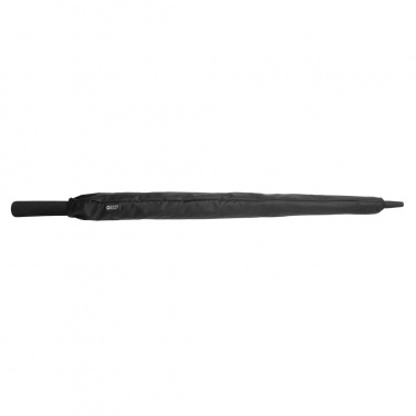 Logotrade mainostuote tuotekuva: Swiss Peak Aware™ ultrakevyt manuaali 25" sateenvarjo