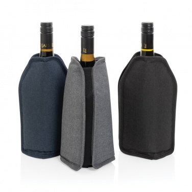 Logotrade liikelahja mainoslahja kuva: Vino AWARE™ RPET -viininjäähdyttimen suojus