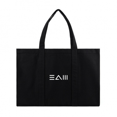 Logo trade mainoslahja ja liikelahja tuotekuva: VINGA Hilo AWARE™ kierrätetty maxi tote -laukku