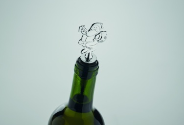 Logo trade mainoslahjat ja liikelahjat kuva: Pullon korkki joulu motiivi