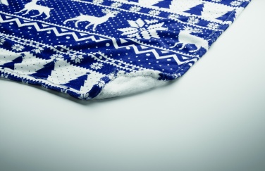 Logotrade liikelahja tuotekuva: RPET-fleecehuopa 190 gr/m²