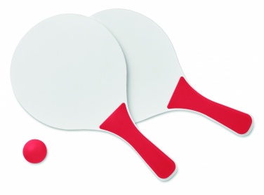 Logotrade mainoslahjat kuva: Pieni rantatennissetti