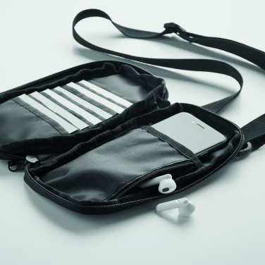 Logo trade mainoslahjat ja liikelahjat kuva: Cross body puhelinlaukku