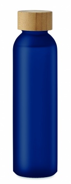 Logotrade liikelahjat mainoslahjat tuotekuva: Lasipullo 500 ml