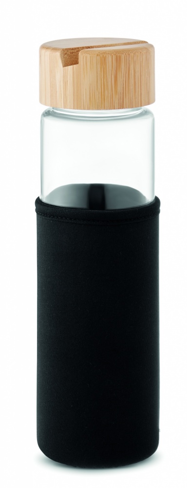 Logotrade mainoslahja tuotekuva: Lasipullo 600 ml