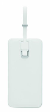 Logotrade liikelahjat mainoslahjat tuotekuva: 10000 mAh tehopankki COB:llä
