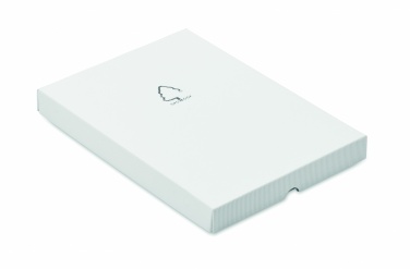 Logotrade liikelahjat kuva: A5 Koivu GROWBOOK™