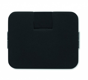 Logotrade mainostuote tuotekuva: 4-porttinen USB-keskitin