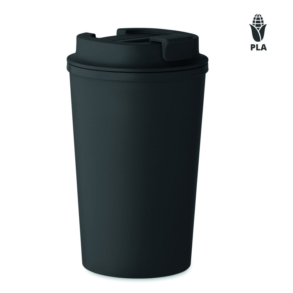 Logo trade mainoslahja ja liikelahja tuotekuva: Kaksoisseinäinen muki 350 ml