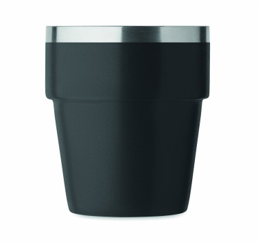 Logotrade mainoslahja tuotekuva: Kaksiseinäinen muki 250 ml
