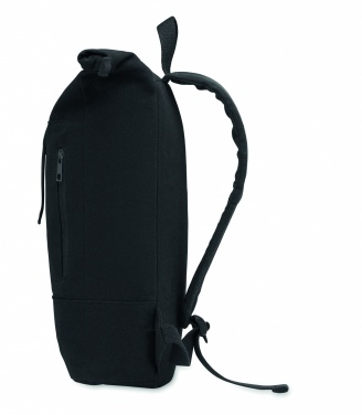 Logotrade mainostuote tuotekuva: Rolltop 15" tietokonereppu
