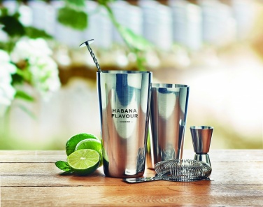 Logo trade mainoslahjat tuotekuva: Cocktail setti