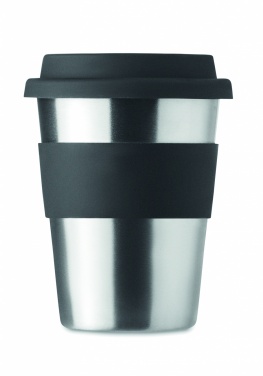 Logotrade liikelahja mainoslahja kuva: Takeaway muki - termosmuki, 350 ml