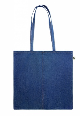 Logotrade mainoslahja tuotekuva: Denim kassi