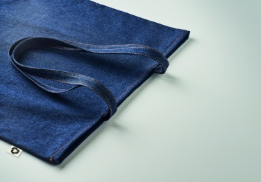 Logotrade mainoslahjat kuva: Denim kassi