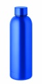 Teräksinen juomapullo 500 ml, Sininen