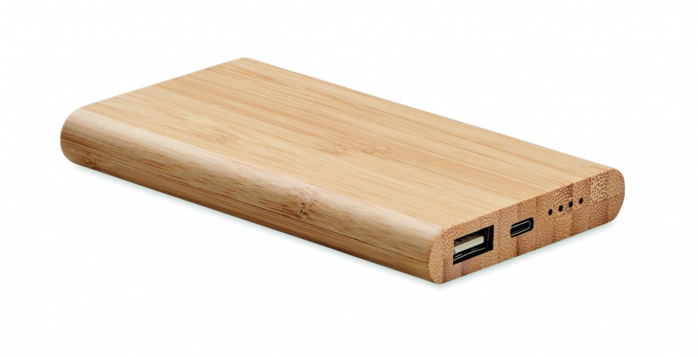 Logo trade mainoslahjat tuotekuva: Varavirtalähde 4000 mAh