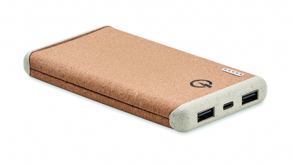 Logotrade mainoslahjat ja liikelahjat tuotekuva: Varavirtalähde 10000 mAh