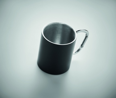 Logotrade mainostuote tuotekuva: Metallimuki 300 ml